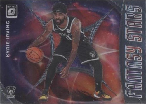2019-20 Panini Donruss Optic - Kyrie Irving #2