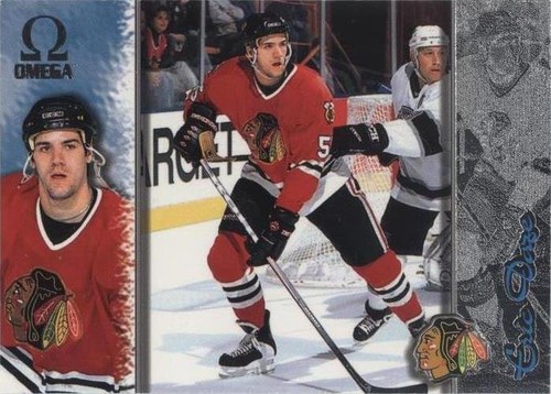 1997-98 Pacific Omega - Eric Daze #49