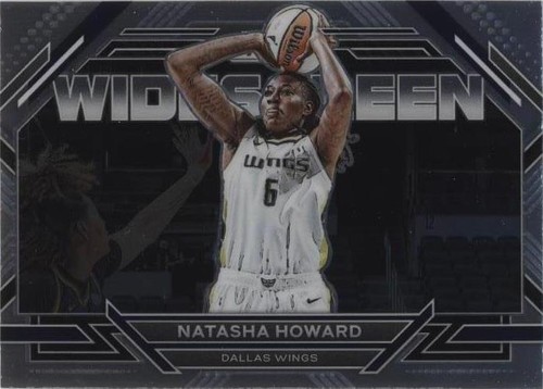 2023 Panini Prizm WNBA - Natasha Howard #15