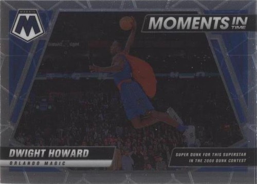 2021-22 Panini Mosaic - Dwight Howard #7