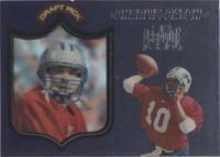 1998 Playoff Absolute SSD Charlie Batch #59