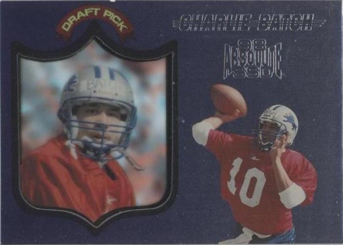 1998 Playoff Absolute SSD Charlie Batch #59