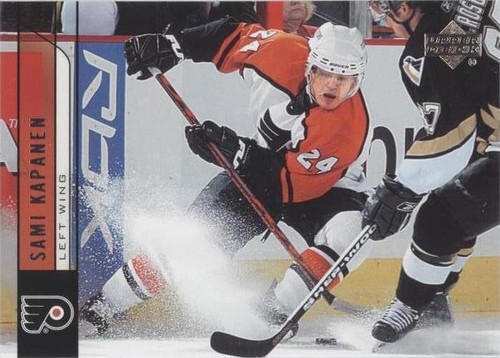 2006-07 Upper Deck - Sami Kapanen #148