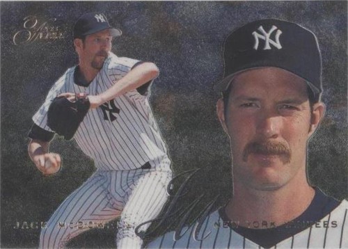 1995 Flair - Jack McDowell #286