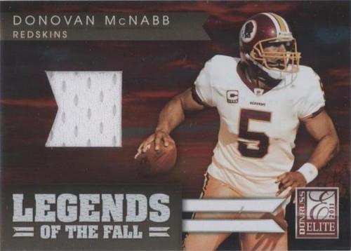 2011 Donruss Elite Donovan McNabb #6