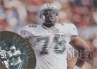 1994 Select Richmond Webb #178