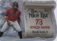 2024 Topps Holiday - Ronald Acuña Jr. #MNL-1