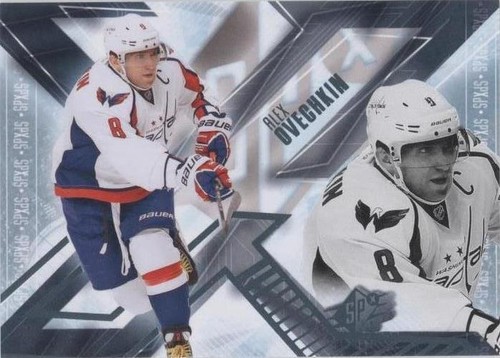2013-14 SPx - Alex Ovechkin #69
