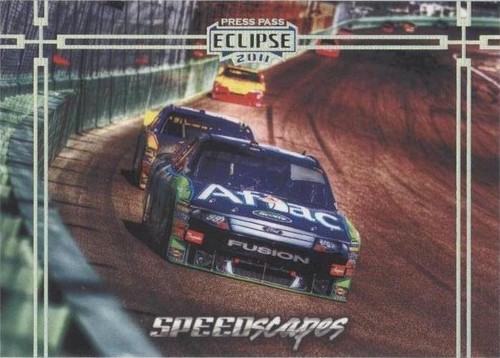 2011 Press Pass Eclipse - Carl Edwards #78