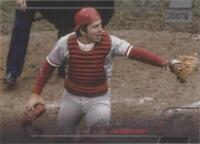 2022 Topps Stadium Club - Johnny Bench #131