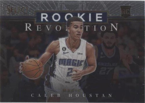 2022-23 Panini Select - Caleb Houstan #11