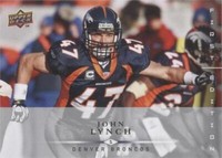 2008 Upper Deck First Edition John Lynch #44