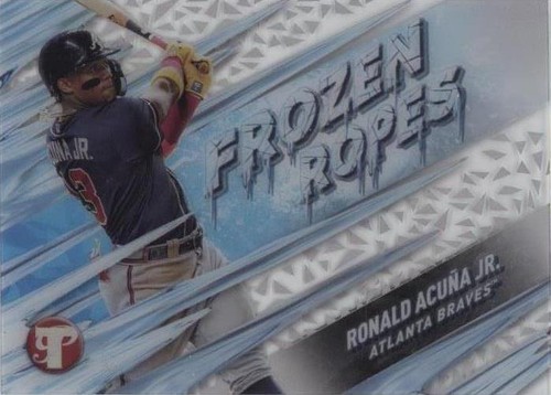 TOPPS ロナルド アクーニャ ジュニア JAPAN EDITION 2021 Ronald