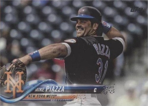 2018 Topps Update Series - Mike Piazza #US177