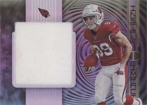 2019 Panini Illusions Andy Isabella #IA-AI