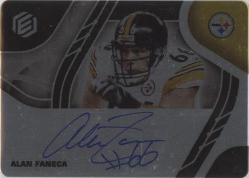 2021 Panini Elements Alan Faneca #SS-AFA