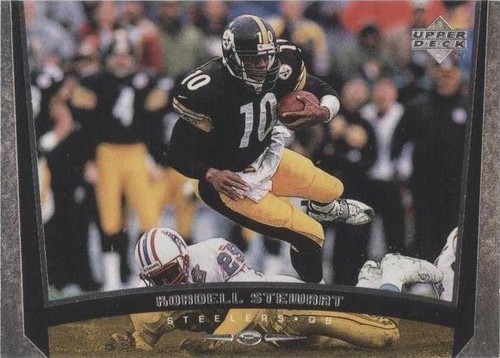 1998 Upper Deck Kordell Stewart #195