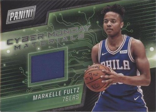 2017 Panini Cyber Monday - Markelle Fultz #MF