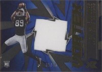 2020 Panini XR Bryan Edwards #VX-29
