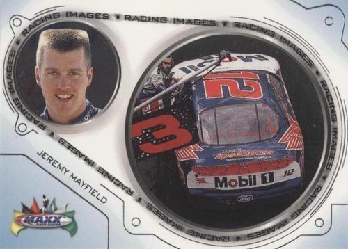 1999 Upper Deck Maxx - Jeremy Mayfield #RI21