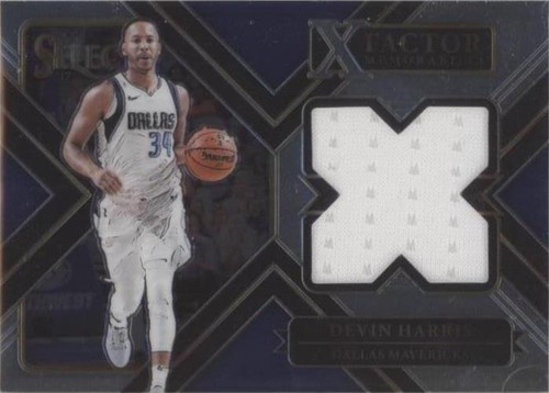 PANINI NBAカード SELECT SPARKS PRIZM DEVIN HARRIS MAVERICKS 09/10 #6 送料無料 中古 IT1 Panini Nba Card Select Sparks Prizm Devin Harris Mavericks