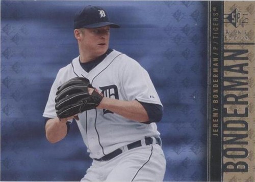 2007 SP Rookie Edition - Jeremy Bonderman #69