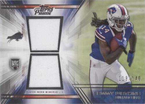 2014 Topps Prime Sammy Watkins #DR-SW