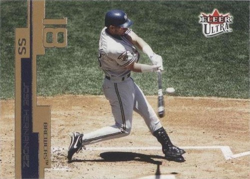 1994 Ultra #457 Jose Hernandez | eBay