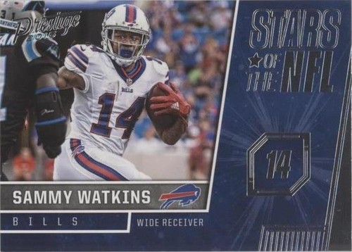 2016 Panini Prestige Sammy Watkins #19