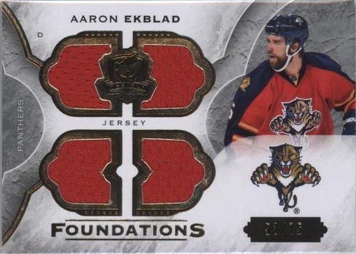 2015-16 Upper Deck The Cup - Aaron Ekblad #CF-AE