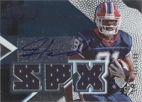 2008 SPx James Hardy #170