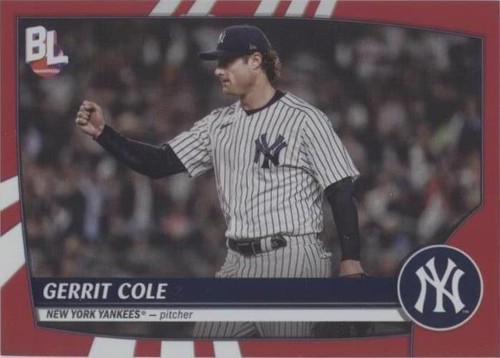 2023 Topps Big League - Gerrit Cole #291