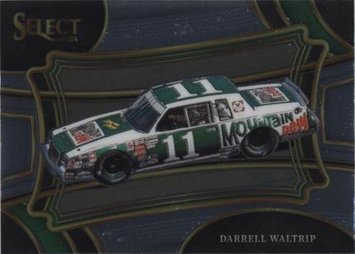 2024 Panini Select - Darrell Waltrip #189
