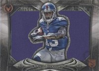 2014 Topps Valor Odell Beckham Jr. #VJR-OB