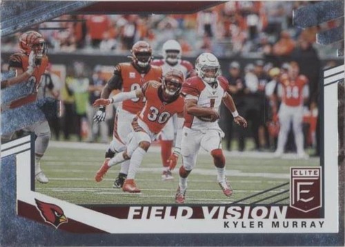2020 Panini Donruss Elite Kyler Murray #6