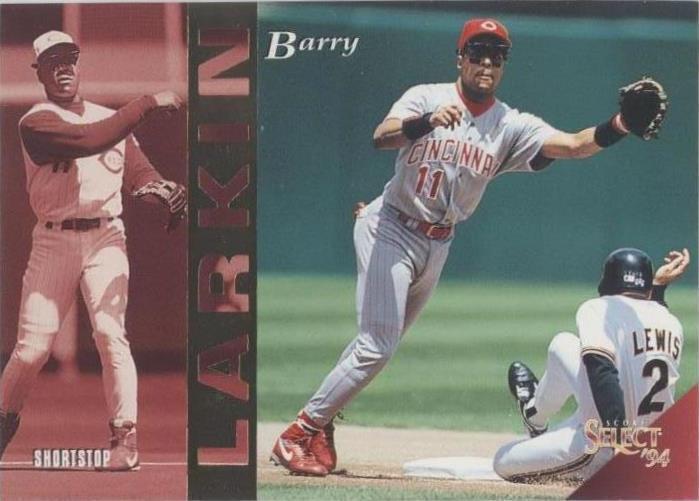 Score Select 1994 - Barry Larkin #7