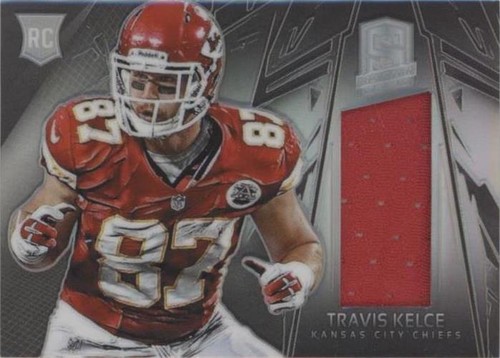 2013 Panini Spectra Travis Kelce #194