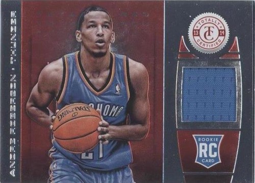 2013-14 Totally Certified - Andre Roberson #183