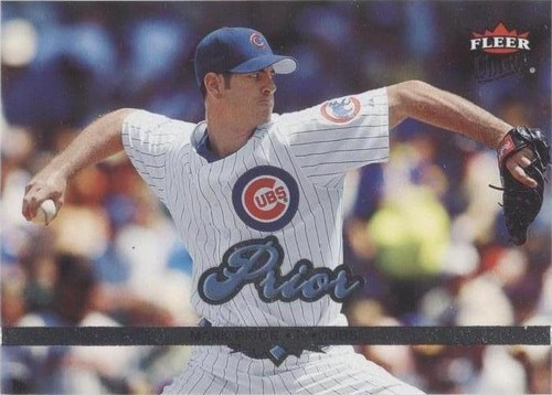 2006 Fleer Ultra - Mark Prior #44