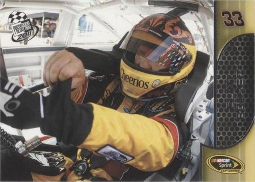 2011 Press Pass - Clint Bowyer #4