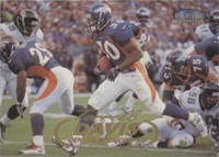 1998 Fleer Tradition Terrell Davis #50