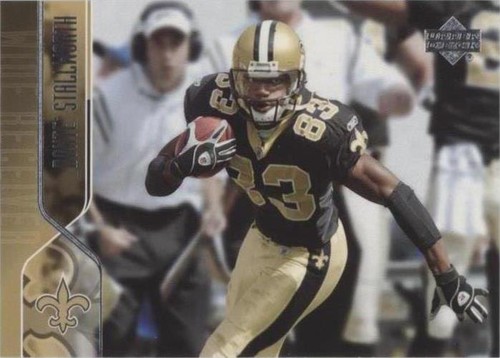 2004 Upper Deck Donte Stallworth #123
