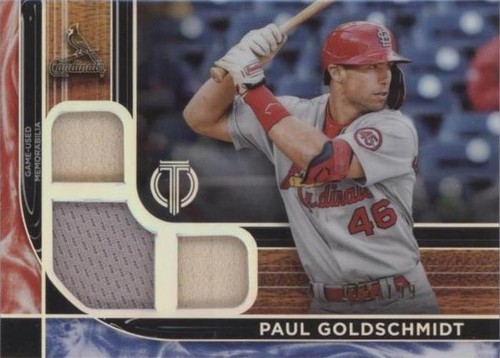 2022 Topps Tribute - Paul Goldschmidt #TTR-PG
