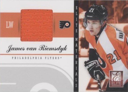 2011-12 Panini Elite - James van Riemsdyk #22
