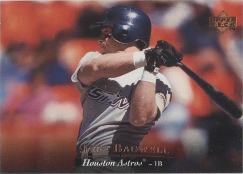 1995 Upper Deck - Jeff Bagwell #275