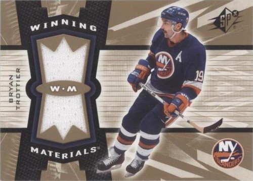 2006-07 SPx - Bryan Trottier #WM-BT