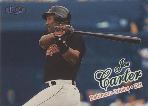 1998 Ultra - Joe Carter #302