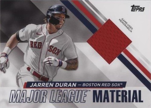 2024 Topps Series 2 - Jarren Duran #MLM2-JDU
