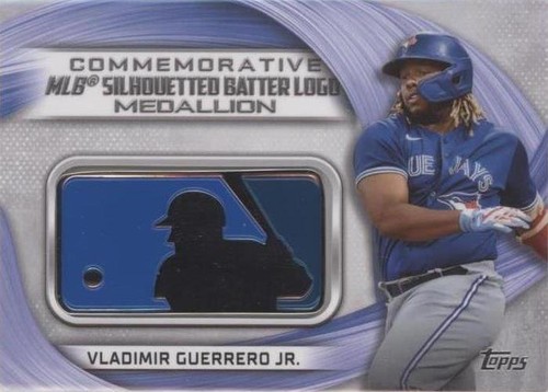 2022 Topps Series 1 - Vladimir Guerrero Jr. #MLBL-VG