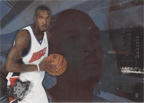 2004-05 SPx - Gerald Wallace #9